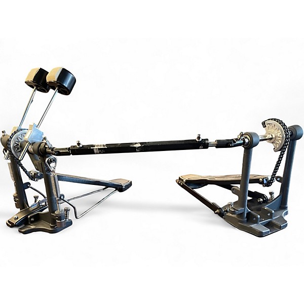 Used Mapex 500 double bass drum pedal Bass Drum Beater