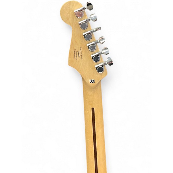 Used Squier Bullet Stratocaster SPARKLE RED Solid Body Electric Guitar