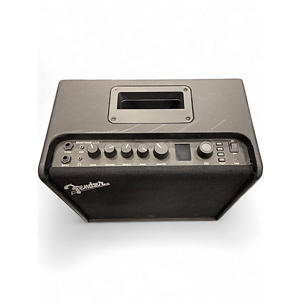 Used Fender Mustang LT25 25W 1x8 Guitar Combo Amp