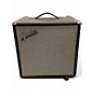 Used Fender Rumble 25 25W 1x10 Bass Combo Amp thumbnail