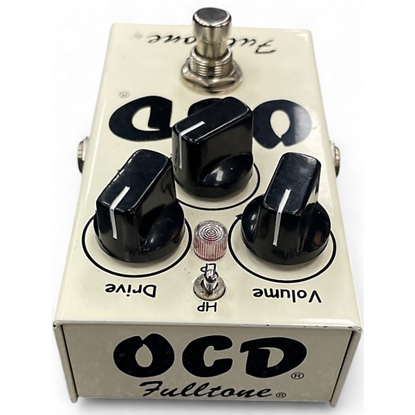 Used Ocd FULLTONE Effect Pedal