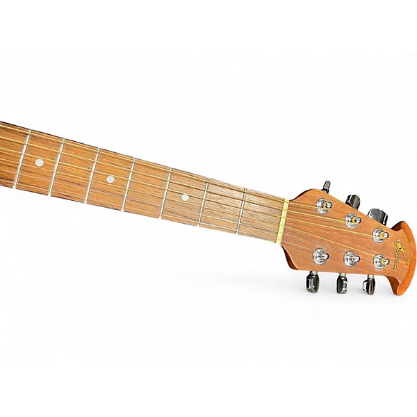 Used Ovation CC026 Celebrity Natural Acoustic Electric Guitar