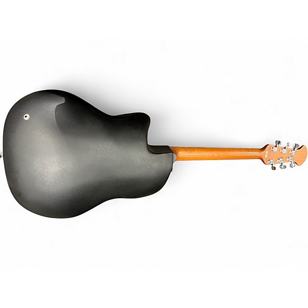 Used Ovation CC026 Celebrity Natural Acoustic Electric Guitar