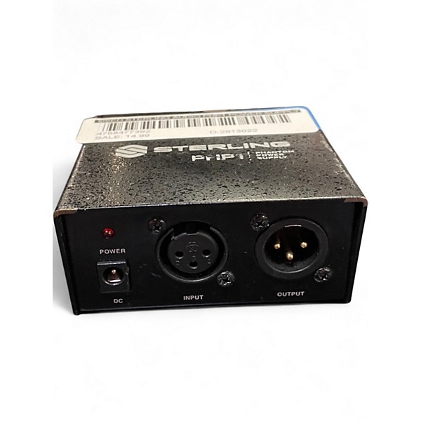 Used Sterling Audio PHP1 Power Supply