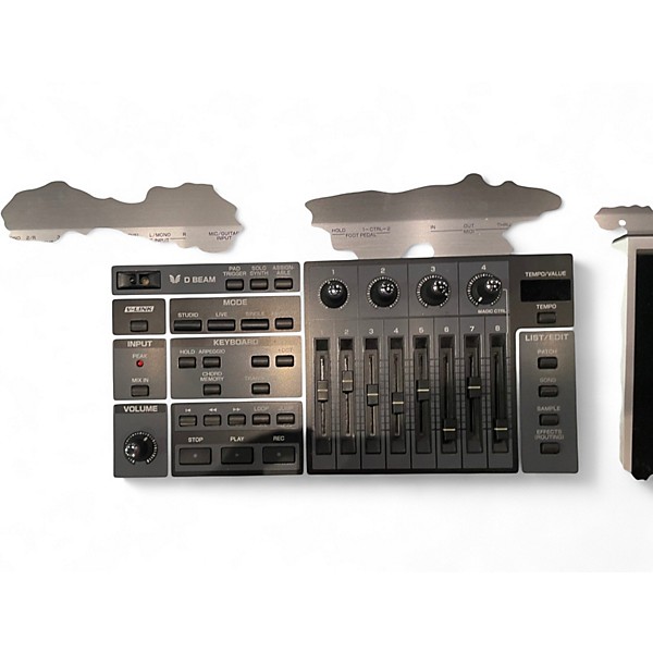 Used Roland Fantom G8 88 Key Keyboard Workstation