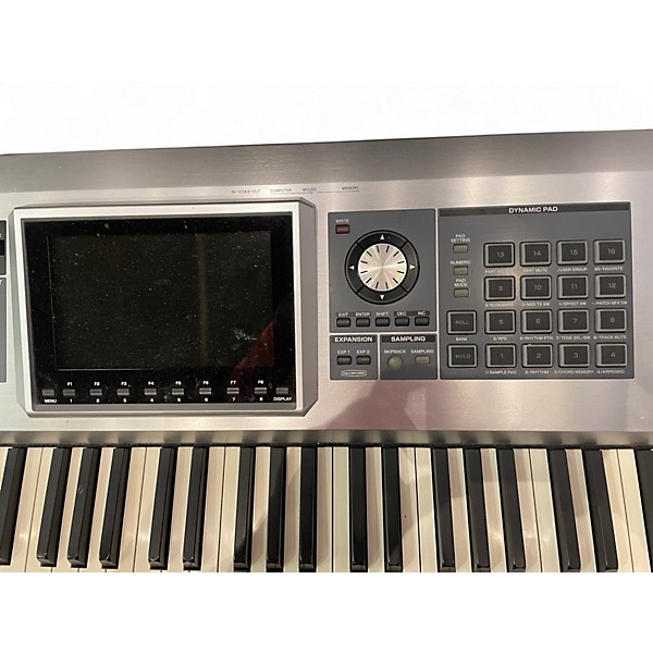 Used Roland Fantom G8 88 Key Keyboard Workstation