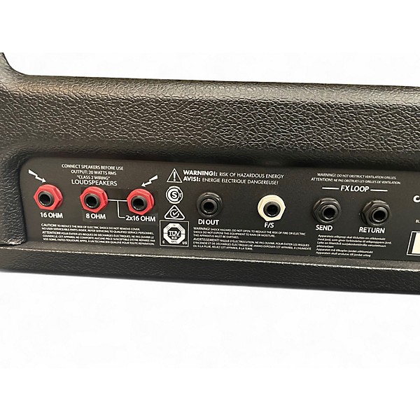 Used Marshall Origin 20C Tube Guitar Combo Amp