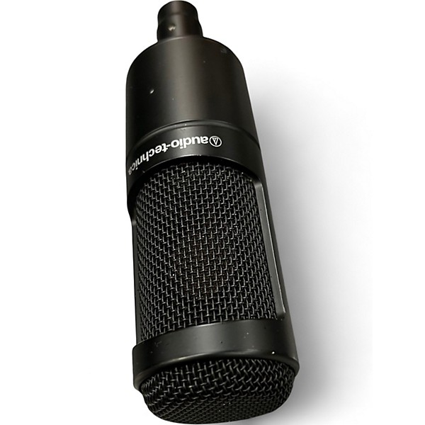Used Audio-Technica AT2035 Condenser Microphone