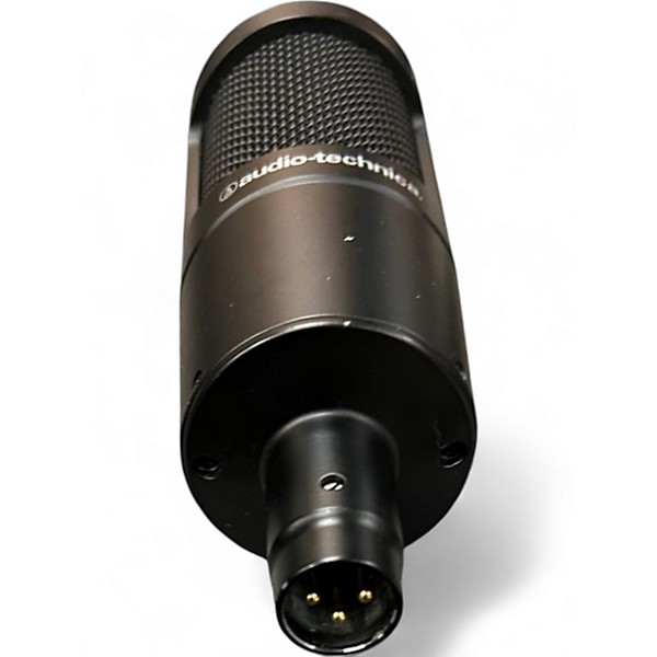 Used Audio-Technica AT2035 Condenser Microphone