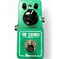 Used Ibanez TUBE SCREAMER MINI Effect Pedal thumbnail