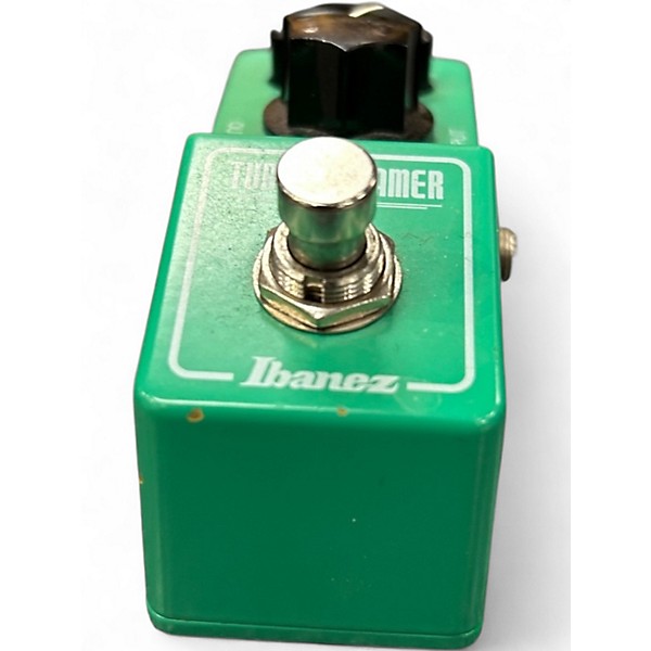 Used Ibanez TUBE SCREAMER MINI Effect Pedal