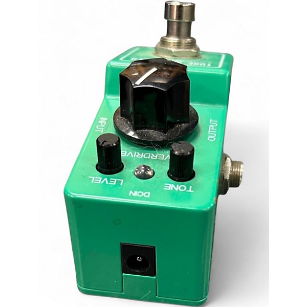 Used Ibanez TUBE SCREAMER MINI Effect Pedal