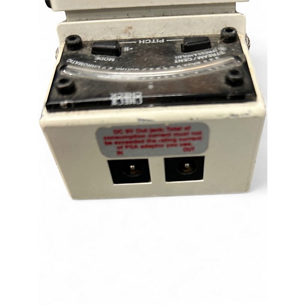 Used BOSS TU3 Chromatic Tuner Pedal