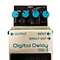 Used BOSS DD3 Effect Pedal
