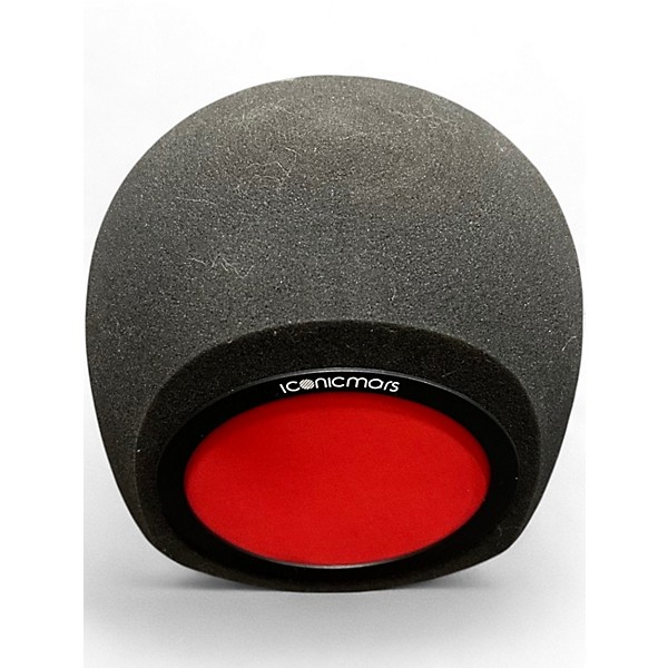 Used Iconic Mars COMET Pop Filter