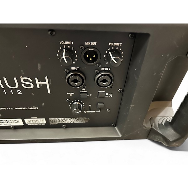 Used Headrush FRFR112 Powered Monitor