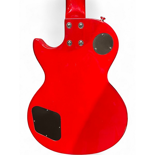 Used Epiphone Les Paul Studio LT Cherry Sunburst Solid Body Electric Guitar