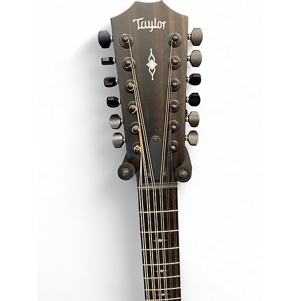 Used Taylor 362CE Brown Sunburst 12 String Acoustic Electric Guitar