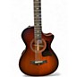 Used Taylor 362CE Brown Sunburst 12 String Acoustic Electric Guitar