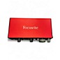 Used Focusrite Scarlett Solo Audio Interface thumbnail