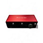 Used Focusrite Scarlett Solo Audio Interface