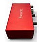 Used Focusrite Scarlett Solo Audio Interface