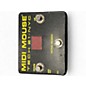 Used Tech 21 MM1 Midi Mouse Pedal