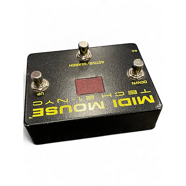 Used Tech 21 MM1 Midi Mouse Pedal