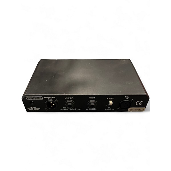 Used Studio Projects VT1B Microphone Preamp