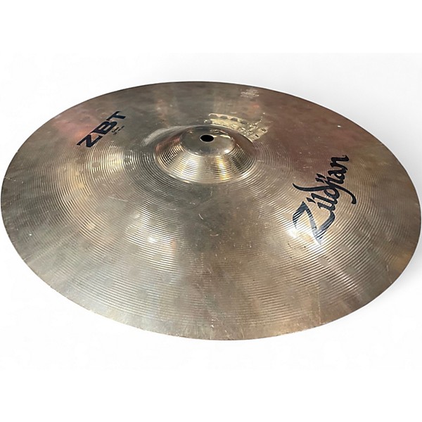 Used Zildjian 16in ZBT Crash Cymbal