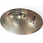 Used Zildjian 16in ZBT Crash Cymbal
