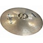 Used Zildjian 16in ZBT Crash Cymbal