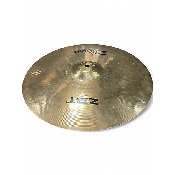 Used Zildjian 16in ZBT Crash Cymbal