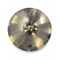 Used Wuhan Cymbals & Gongs 17in MED-THIN CRASH Cymbal thumbnail
