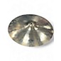 Used Wuhan Cymbals & Gongs 17in MED-THIN CRASH Cymbal