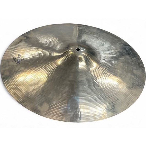 Used Wuhan Cymbals & Gongs 17in MED-THIN CRASH Cymbal