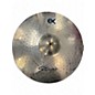 Used Stagg 20in EX Ride Cymbal thumbnail
