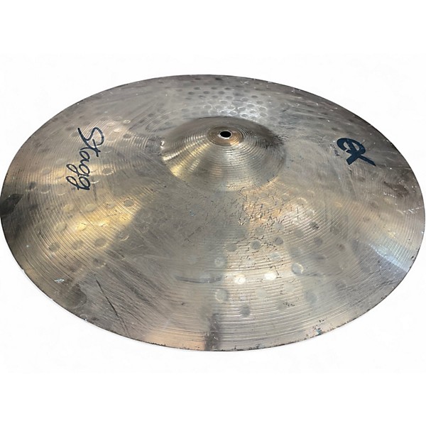 Used Stagg 20in EX Ride Cymbal