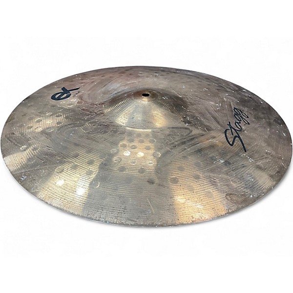 Used Stagg 20in EX Ride Cymbal