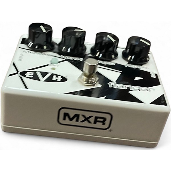 Used MXR EVH117 Eddie Van Halen Flanger Effect Pedal