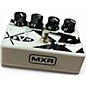Used MXR EVH117 Eddie Van Halen Flanger Effect Pedal