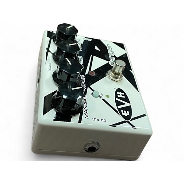 Used MXR EVH117 Eddie Van Halen Flanger Effect Pedal