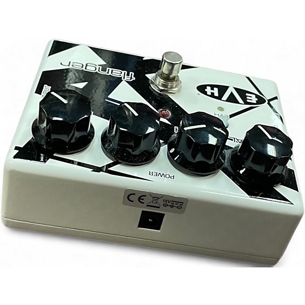 Used MXR EVH117 Eddie Van Halen Flanger Effect Pedal