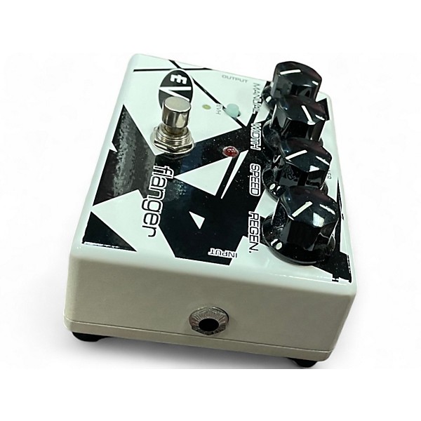 Used MXR EVH117 Eddie Van Halen Flanger Effect Pedal