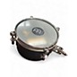 Used MEINL 8in 8 INCH TIMBALE SNARE Black Drum