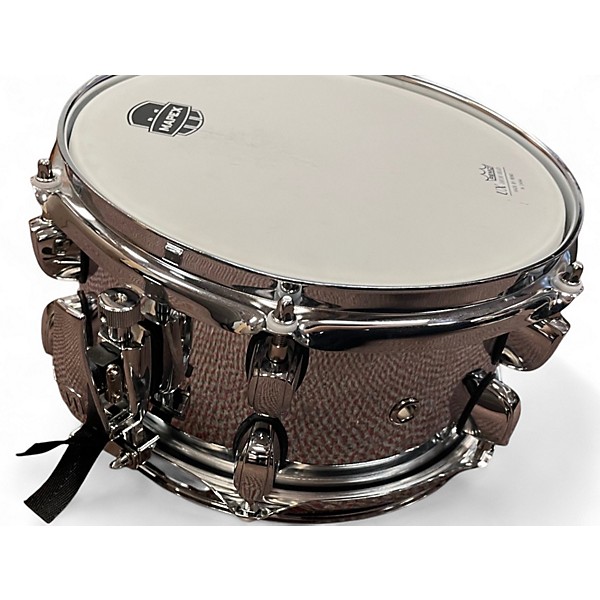 Used Mapex 10X5.5 MPX SIDE SNARE Chrome Drum