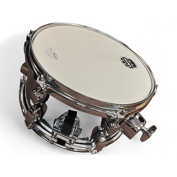 Used Mapex 10X5.5 MPX SIDE SNARE Chrome Drum