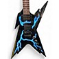 Used Dean Dimebag Razorback LIGHTENING Solid Body Electric Guitar