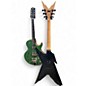 Used Dean Dimebag Razorback LIGHTENING Solid Body Electric Guitar