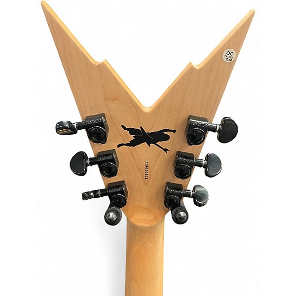 Used Dean Dimebag Razorback LIGHTENING Solid Body Electric Guitar